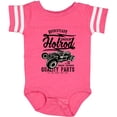 thumbnail image 3 of Inktastic Smokin Hotrod Boys or Girls Baby Bodysuit, 3 of 5