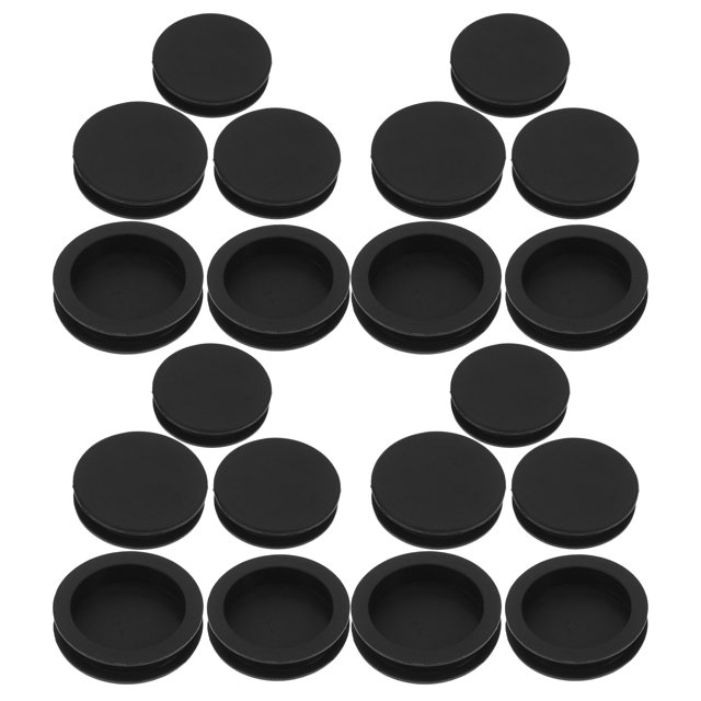BALAHAPY 20Ud Tapones Para Caja De Silicona Ajuste Universal Antideslizante