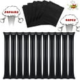 thumbnail image 2 of Lsupdaol 48 Pcs Christmas Thunder Stick Team Spirit Boom Stick Cheering Stick Plastic Cheerleading Spirit Stick Clapper Inflatable Noise Maker Sports Supply(Black), 2 of 6