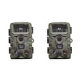 thumbnail image 2 of ZLight 【2021 Upgraded】 20MP 1080P HD Game Scouting Cam with Infrared Waterproof Activated 13.7x9.7x7.6cm 2Set, 2 of 6