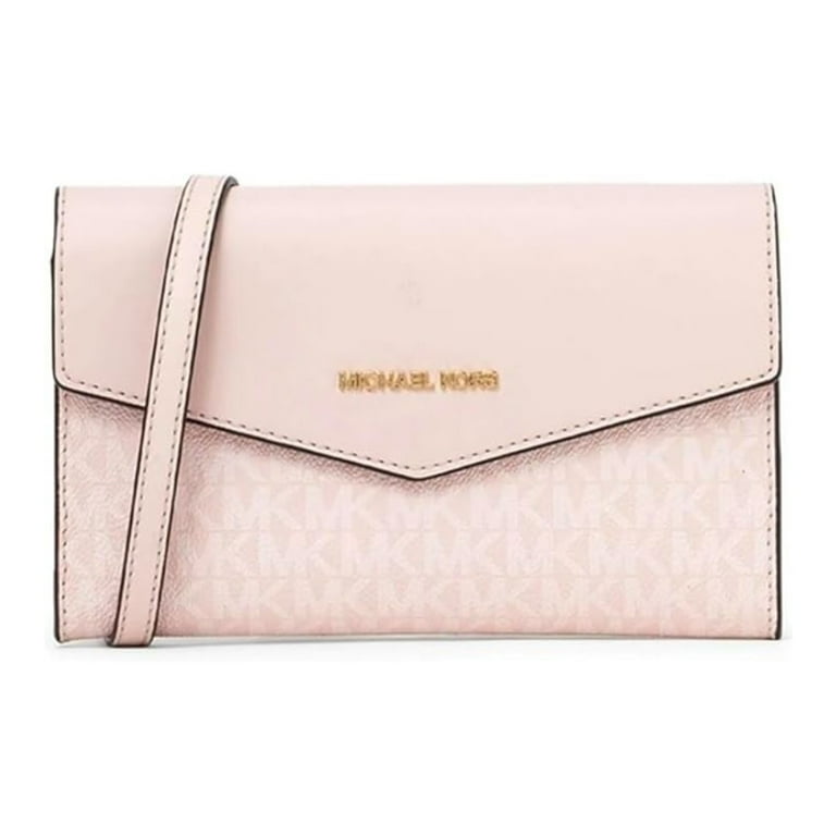 Michael Kors Women's Leather MK Patten Crossbody Tote