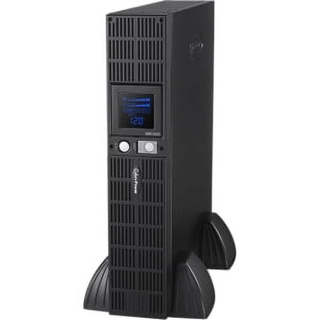 UPC: 0649532610044 | CyberPower OR1500LCDRT2U 1500 VA 900 W 8 Outlets Smart App LCD UPS