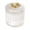 F, variant on Home Organization Clearance! Vintage Clear Glass Candy Jar With Metal Butterflys Handle Decorative Jewelry Storage Canister For Home And Office