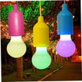 thumbnail image 3 of IFANLANDOR 3Pcs Led Pull Chord Lights Modern Style Outdoor Lighting For Patios Lofts Poorly Lit Areas 16.0X5.0X5.0In, 3 of 8
