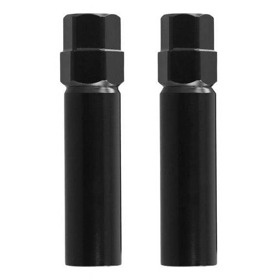 2pcs 10 Spline Lug Nut Key Replacement for Bimecc 10-Spline and Bolts TA20-17/19,TA20-19/21