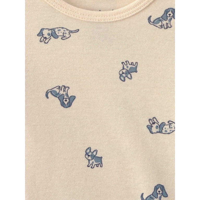 Carter's Child of Mine Baby Boy 3-Piece Vest Outfit Set photo 4