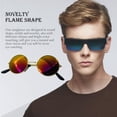 thumbnail image 4 of Gafas de sol Minnieouse de llama Novedad colorida Visión de alta definición Resistente a los golpes Cómodo Duradero Mano de obra fina Tipo 7, 4 of 6