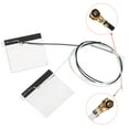 thumbnail image 1 of LAFGUR 2Pcs/Set WiFi Antenna, IPE Gene4 M.2 Antenna For Minicomputer Ericsson, 1 of 8