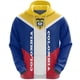 thumbnail image 3 of Sudadera con capucha con estampado de la bandera de Colombia para hombre y mujer, nueva moda 2024, sudadera con capucha con estampado 3D del emblema nacional colombiano, jerséis de calle, 3 of 4