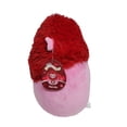 thumbnail image 2 of Squishmallows Maruta the Pink Gorilla 12" 2023 Valentine's Collection Stuffed Plush, 2 of 6