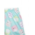 thumbnail image 3 of Squishmallows Little Girls and Big Girls Graphic Tee and Shorts Pajama Set, 2-Piece, Sizes 4-12, 3 of 3