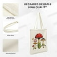 thumbnail image 5 of COMIO , Inc. Mushrooms Tote Bag, 5 of 8