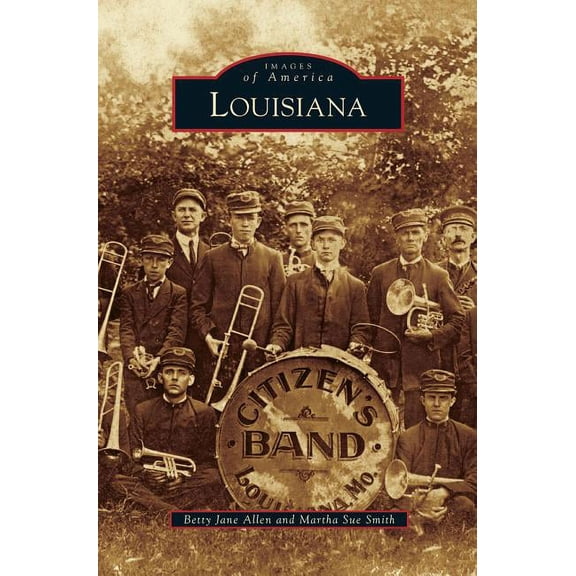 Louisiana (Hardcover)