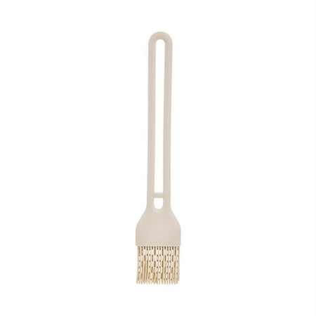 

Xipoxipdo Oil Brush Kitchen Household Pancake Hanging Oil Brush Cooking Grease Brush Kitchen Brush High Temperature Food Grade Baking Grill Brush