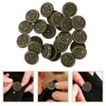 thumbnail image 3 of 20 Pcs Boutons de Couture Boutons Exquis Style Rétro Boutons de Vêtements Polyvalents, 3 of 7