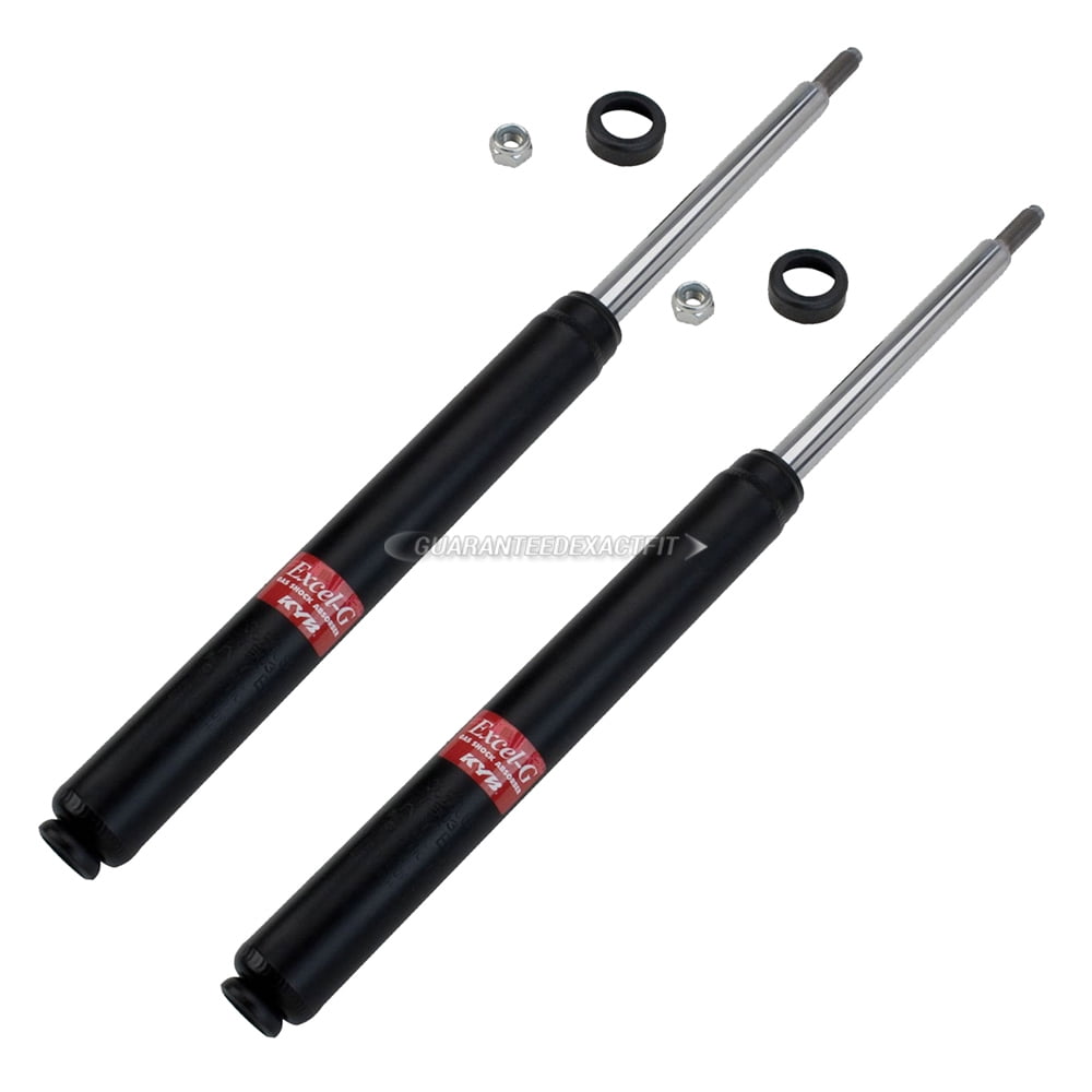 For Audi 80 90 Kit of 2 Front & 2 Rear Left & Right Struts KYB Excel-G