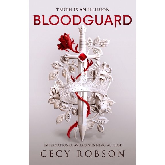 Cecy Robson Bloodguard (Paperback)