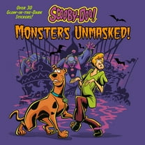 Pictureback Monsters Unmasked! (Scooby-Doo), (Paperback)