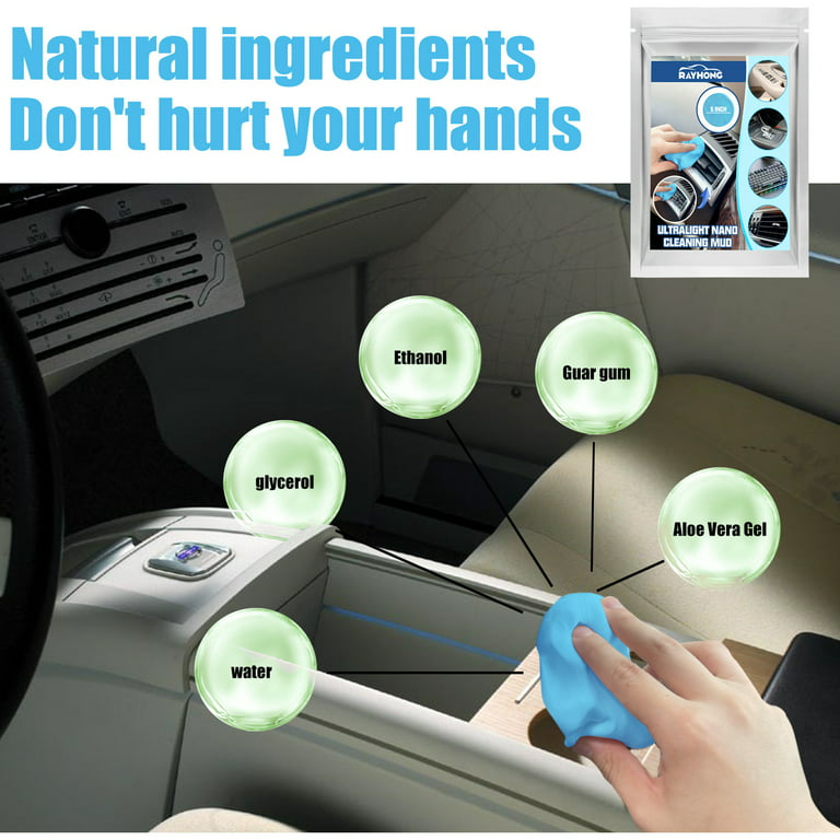 Armor All Air Freshening Wipes Car Interior Cleaning & Protectant Pack 
