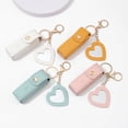 thumbnail image 2 of Mini bolsa de almacenamiento de lápiz labial portátil, regalo en vivo, monedero, llavero, lápiz labial, 2 of 5