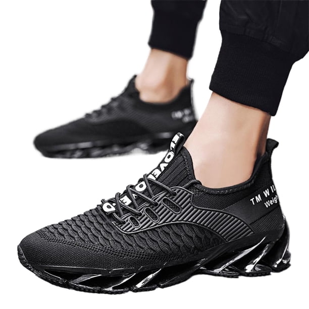 Zapatos para Correr Hombres Malla Antideslizantes El Deporte