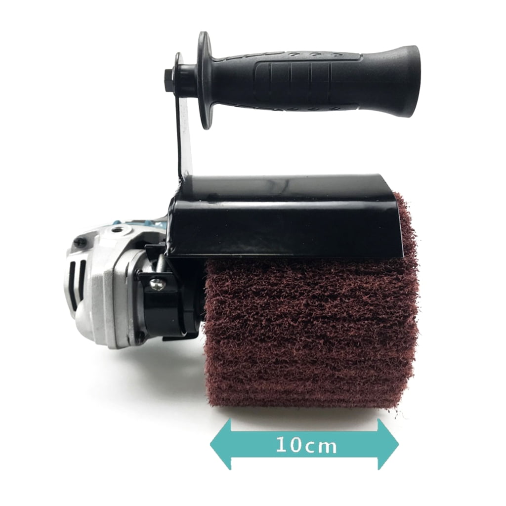 ROZYARD Multifunctional Angle Grinder Attachment Burnishing Polishing Machines Part Power Tool Attachment Accessories M14 10