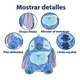 thumbnail image 5 of Stitch Peluche  Lab.G  Juguetes Corazon AZUL, 5 of 5