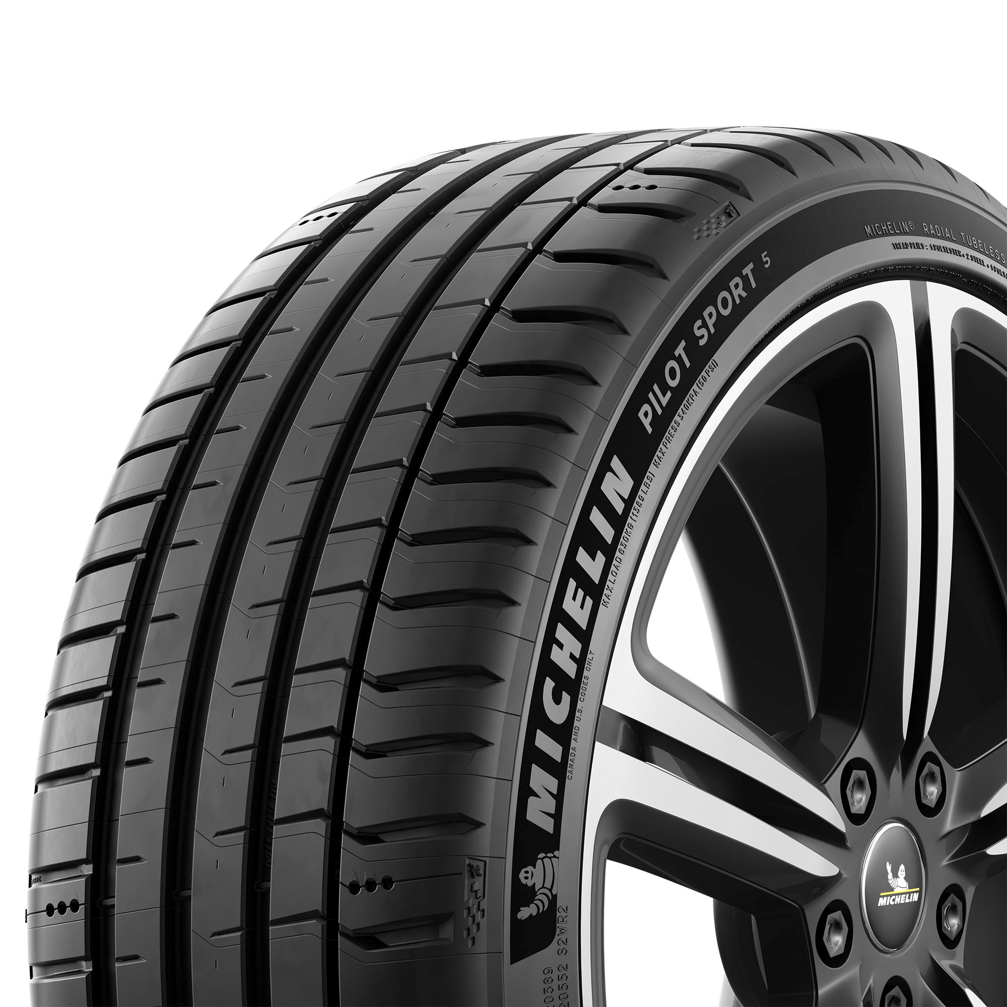 MICHELIN PILOT SPORT 5 - Car Tire | MICHELIN USA