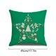 thumbnail image 5 of Inteprter Funda de almohada navideña con estampado de Navidad, funda de cojín para sofá, funda de almohada decorativa para el hogar, sofá, Navidad, Kits de decoración para fiestas No.07 Inteprter HA007803-07, 5 of 6