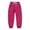 Red, variant on Aocisk Boys Cargo Pants Stylish for Everyday Wear Comfortable Versatile for Active Kids Elastic Waist Pants for Kids Blue 6-7 Years