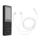 thumbnail image 3 of Mini MP3 Player Wireless Music Player For Exercise Black 1Set Wireless Transmission, 3 of 4