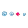 thumbnail image 6 of 5 Pcs/Set Fishing Float ABS Plastic Balls Water Ball Bubble Floats Tackle Sea Fishing Outdoor Accessories Blue Red 25/32/40/47mm, 6 of 9