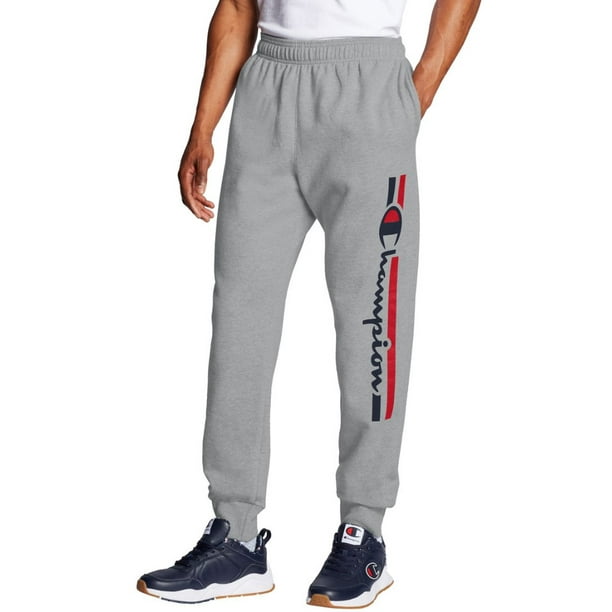 Champion Men's Graphic Fleece Jogger Pants - Walmart.com