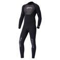 thumbnail image 1 of Traje de neopreno de longitud completa 1.5 mm Sunnimix Mantiene abrigado Mono Protección Buceo Piragüismo Natación XXL, 1 of 8
