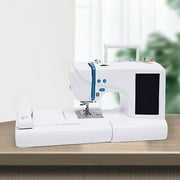 Electric Computerized Sewing Machine 2 in 1 Sewing and Embroidery Machine