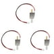 thumbnail image 1 of DC 12V Eléctrica Solenoide De Lengüeta De Garaje Cajón Del Gabinete Fuerza Que Sostiene s Paradas De Captura 3pcs Baoblaze Lengüeta de bloqueo eléctrico, 1 of 7