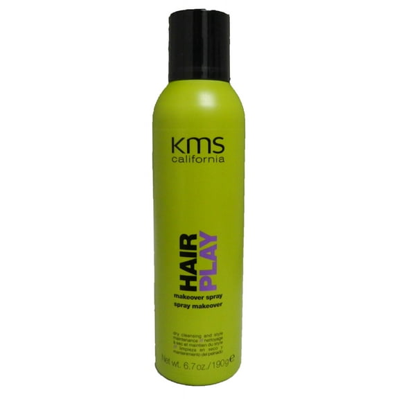 Kms California Hair Play Makeover Hairspray 6.7 Ounce