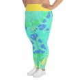 thumbnail image 2 of Plus Size Leggings, 2 of 2