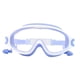 thumbnail image 2 of Gafas de natación, Gafas de natación para niños y niñas, Vista Amplia Impermeable Azul, 2 of 8