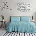 thumbnail image 6 of Ultratemp Bed Sheets Set, Super Soft 1800 Thread Count Egyptian 18-24 Inch Deep, 6 of 12