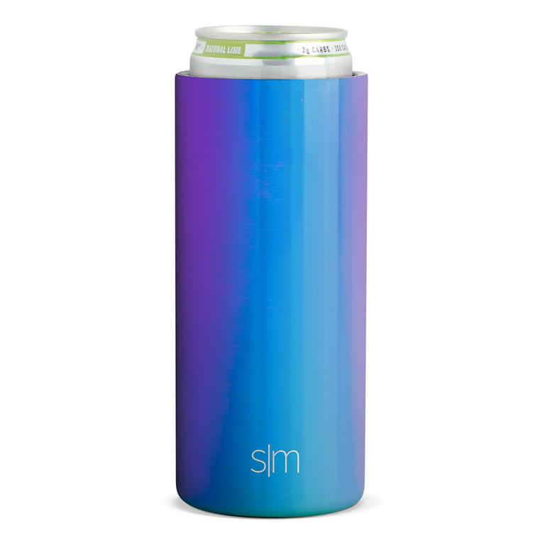 Simple Modern Skinny Can Cooler for Slim Beer & Hard Seltzer 12 oz