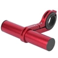 thumbnail image 4 of Bicycle Handlebar Extension Bracket Multifunction 10cm Extender Bike Light Flashlight Support Clip Cycling Equipment, 4 of 7