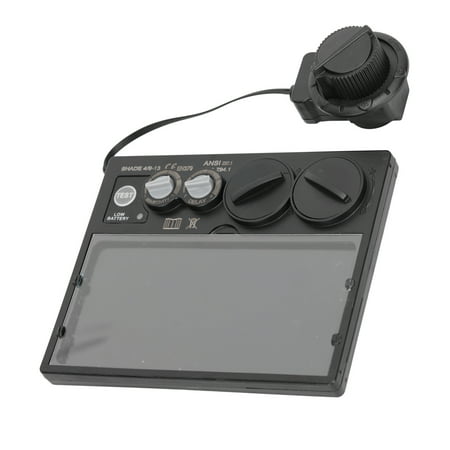 

Solar Welding Lens Easy Operation Automatically Auto Darkening Welding Lens For Construction