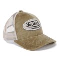 thumbnail image 2 of Von Dutch Trucker Kent Cotton Green Caps, 2 of 4