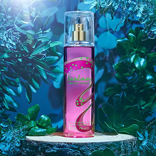 Fantasy Britney Spears By Britney Spears Body Mist Oz