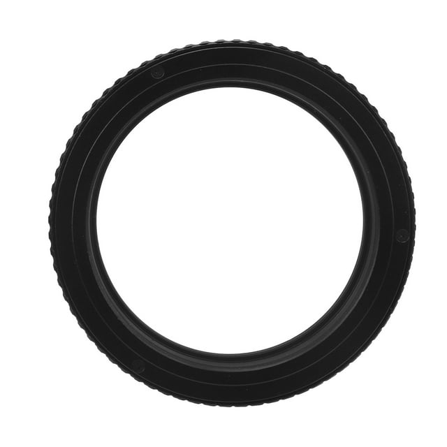 Focusing Helicoid Adapter, Aluminum Alloy Focusing Tube Extinction Treatment M65 M65 For Digital Camera