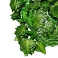 thumbnail image 5 of 24 Packs Of Artificial Ivy Leaf Plant Vine Hanging Wreath Fake Home Garden Office Wall Decoration Green, 5 of 7