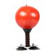 thumbnail image 2 of Bacero de escritorio Boxing Boxing Ball Ball Entrenamiento Equipo de instalación simple con Bomba de aire Bola de puñetazo para la mesa para la mesa Rojo, 2 of 8