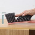 thumbnail image 7 of Limited Time Deal karymi Home Bed Sweeping Brush Home Bed Sofa Cleaning Brush Bedroom Long Handle Soft Brush Bed Brooms Brush Apartment Essentials Dorm Decor, 7 of 7