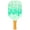 Ice Cream, variant on Franklin Sports Youth Pickleball Paddle - Pickleball Paddles for Kids - Max Grit Fiberglass Surface - Polypropylene Core - USA Pickleball (USAP) Approved - Ice Cream